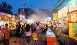 郑州夜市最新爆料,美食狂欢夜，探寻中原街头风味